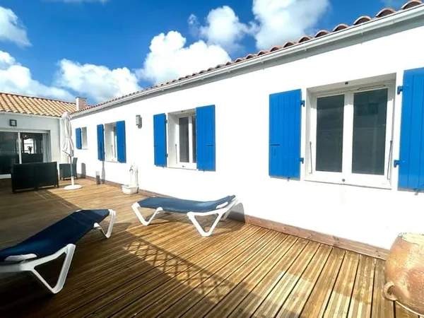 Maison 5 pièces 107 m²