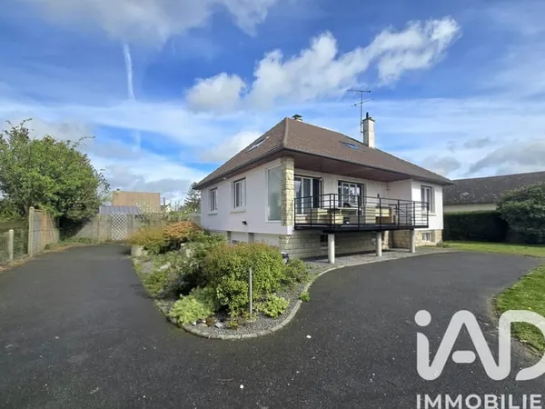 Vente Maison/villa 6 pièces