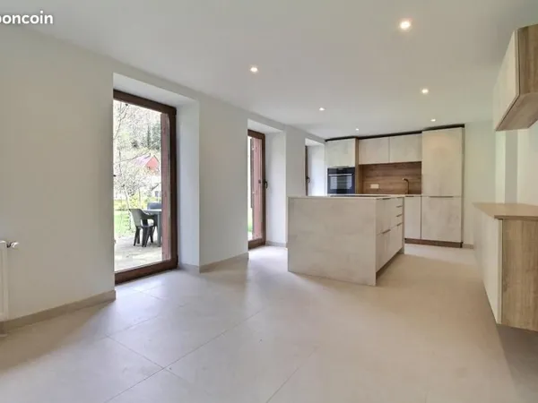 Maison 5 pièces 135 m²