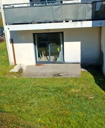 Appartement T3 60 M2 AU RDC