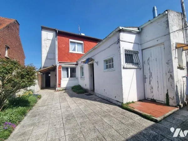 Maison 5 pièces 83 m²
