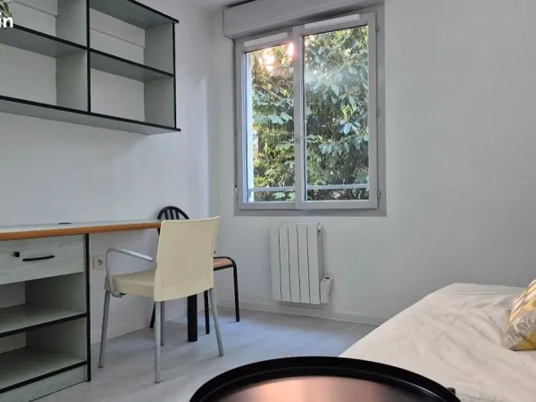 Appartement meublé 20 m2