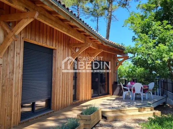 Maison 3 pièces