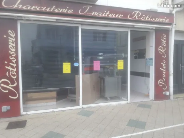 Pas de porte