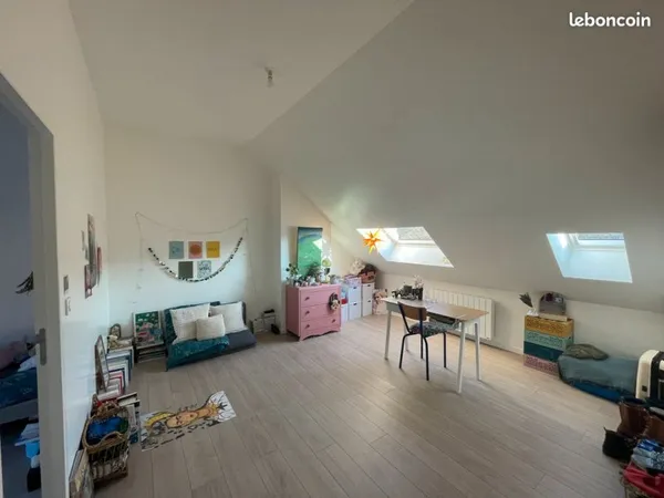 APPARTEMENT 30m² RUE GABRIEL PERI 2E ETAGE - LE HAVRE