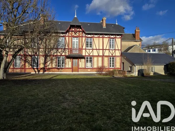 Maison 5 pièces 120 m²
