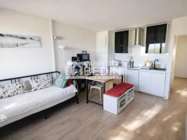 Appartement 1 pièces