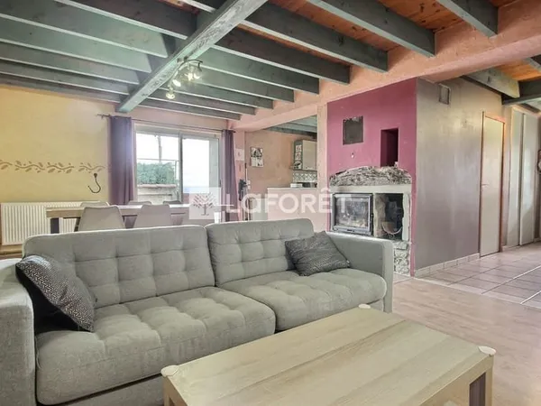 Maison Boisset Saint Priest