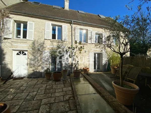 Magnifique maison en Pierre proche Compiegne