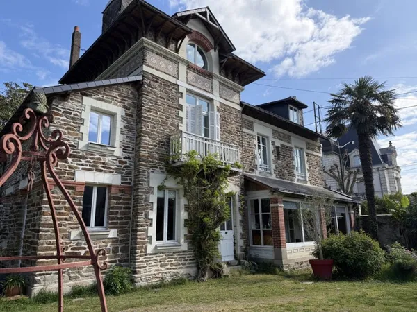 Vends maison de caractère