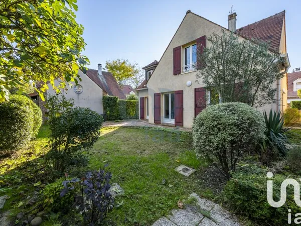 Maison 5 pièces 110 m²