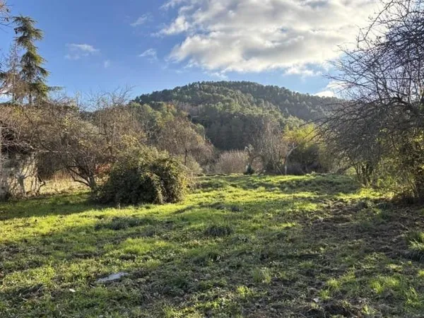 Terrain à Tourrette-Levens (secteur Plan d'Ariou)