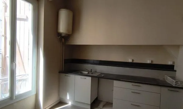 Studio 1 pièce 25 m²