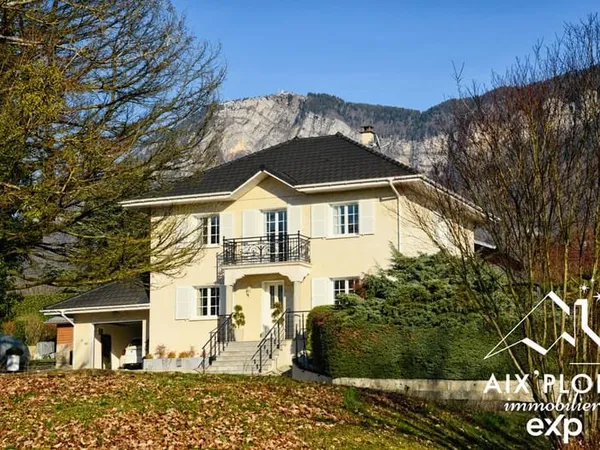 Maison en vente, bien d'exception - DRUMETTAZ-CLARAFOND