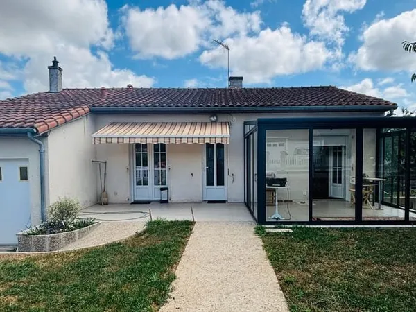 Maison 3 pièces 67 m²