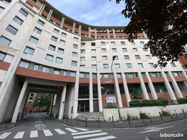 Bazacle centre cille studio meublé 20 m2 résidence étudiante