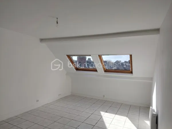 Studio 1 pièce 26 m²