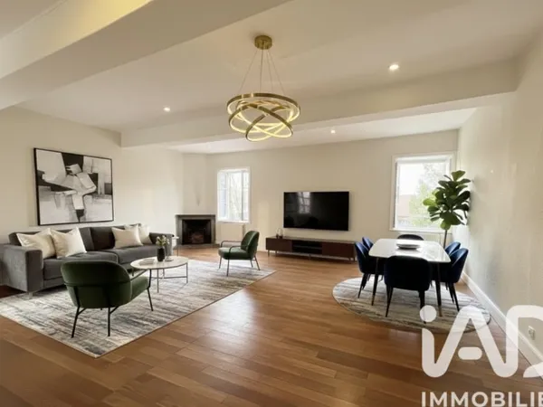 Appartement 2 pièces 48 m²