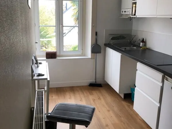 Appartement T2 meublé quartier Alphonse Guérin