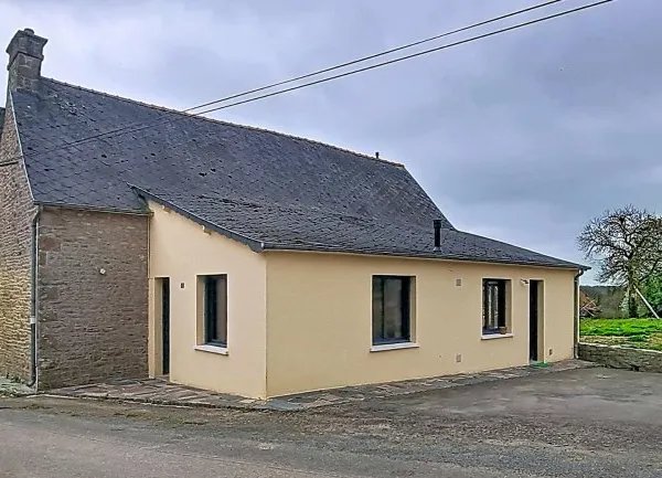 Maison 5 pièces 110 m²