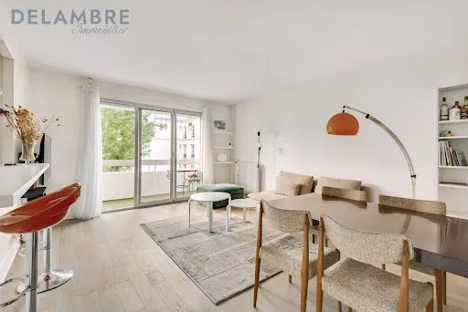 Appartement 3 pièces 74 m²