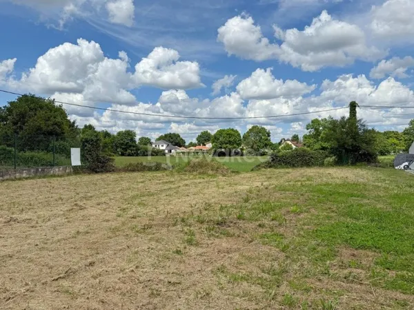 Terrain à bâtir