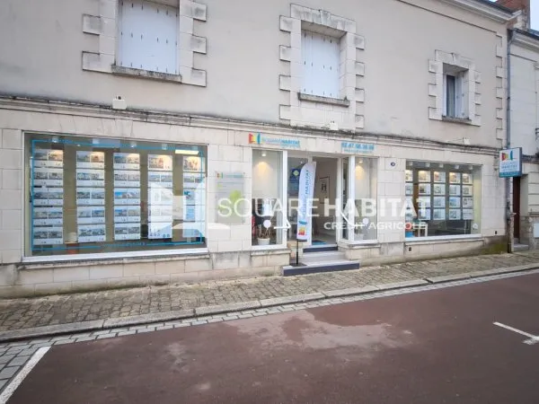 Immeuble 204 m²