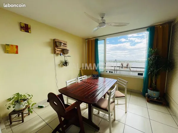 Appartement 2 pièces 41 m²
