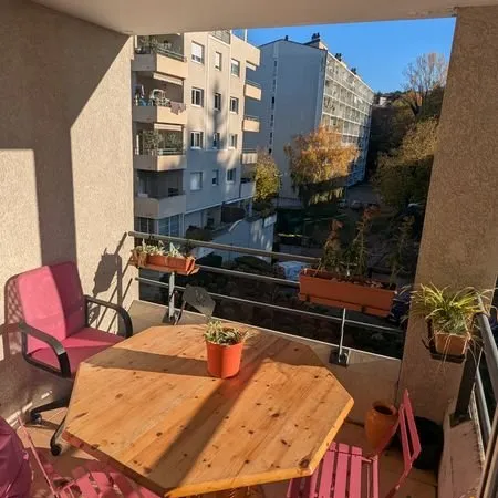 Colocation Chambéry avril-juillet