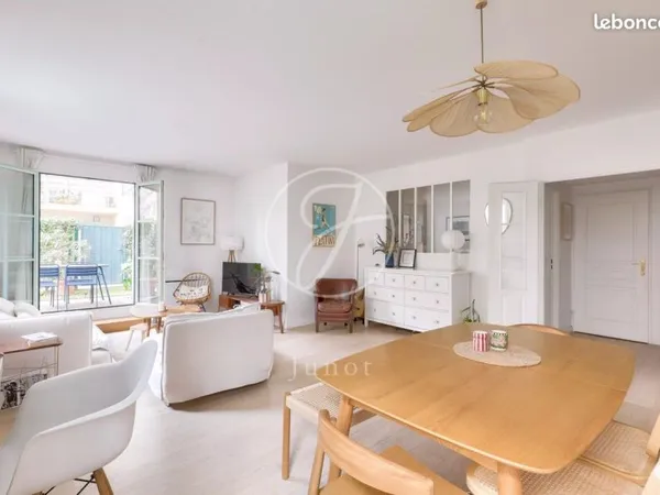 Appartement 4 pièces 107 m²
