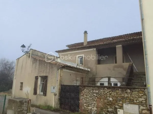 Maison 6 pièces 40 m²