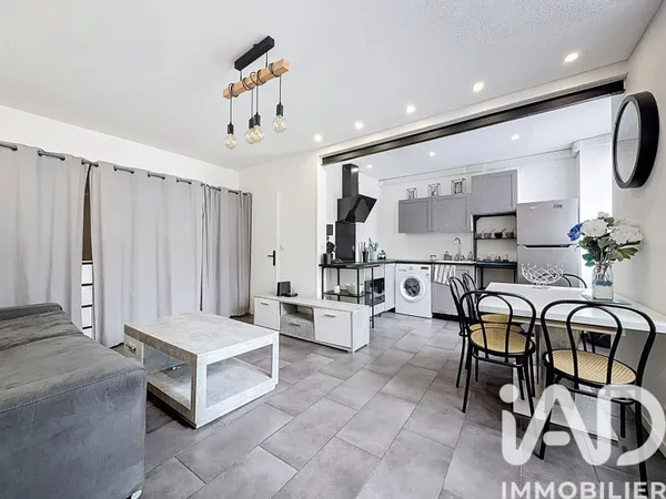 Appartement 1 pièce 25 m²