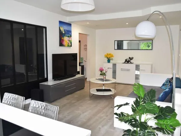 Appartement Ecully 4 pièce(s) 91 m2