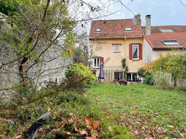 Pépite dans le vieux Massy - Maison de ville de 79m2