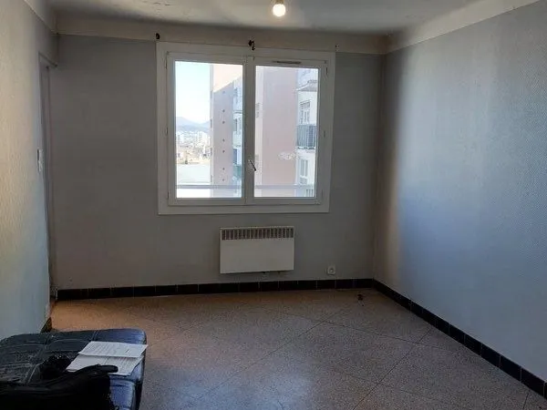 Appartement 4 pièces 59 m²