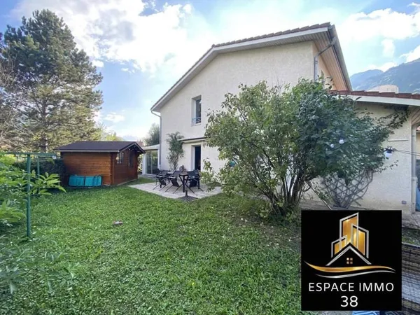 Maison jumelée 5 pièces 100 m²