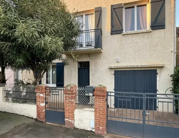 Maison 6 pièces 130 m²