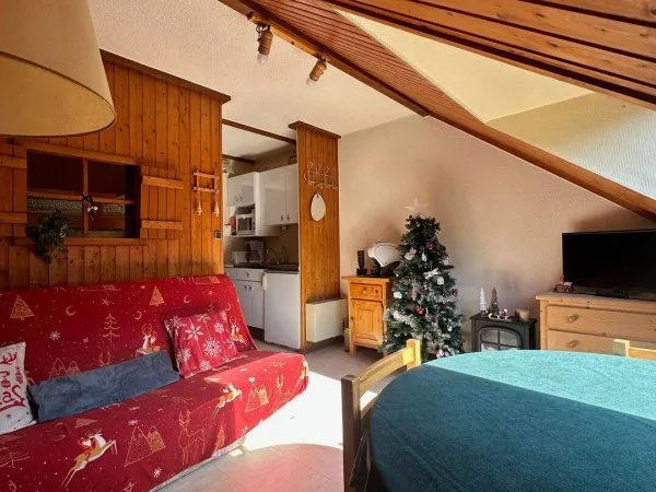 Appartement 2 pièces 16 m²