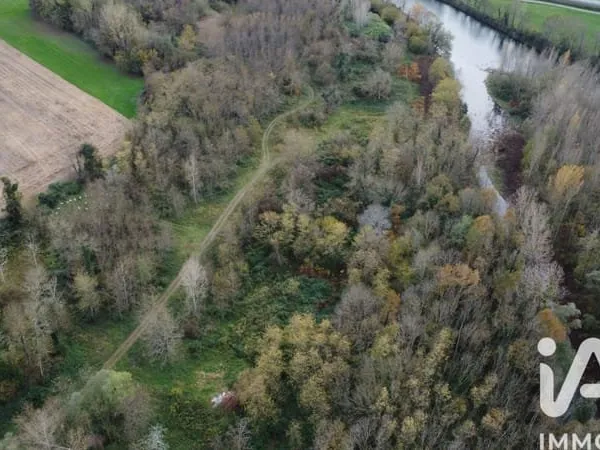 Terrain 91639 m²