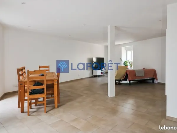 Appartement 3 pièces 92 m²