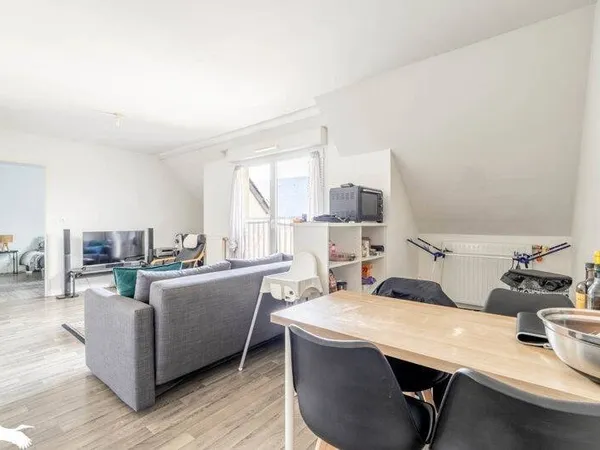 Appartement 2 pièces 46 m²