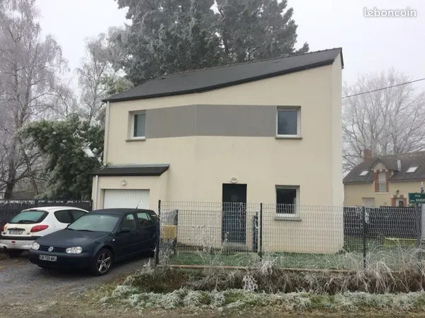 Maison 99 m2