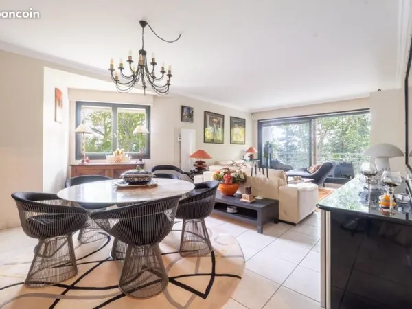 Appartement 4 pièces 127 m²