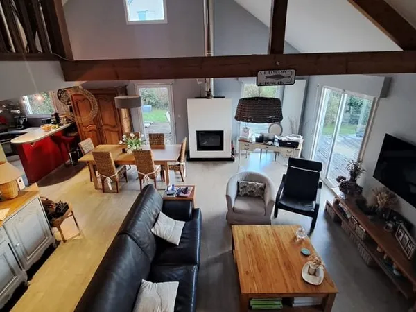 Maison 6 pièces 146 m²
