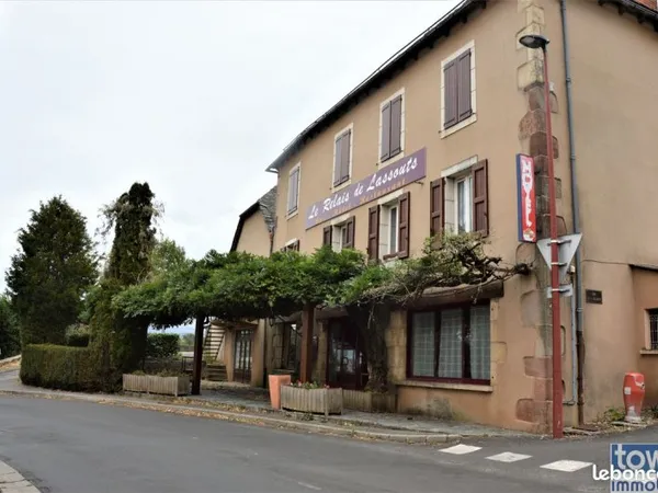 Commerce 13 pièces 300 m²