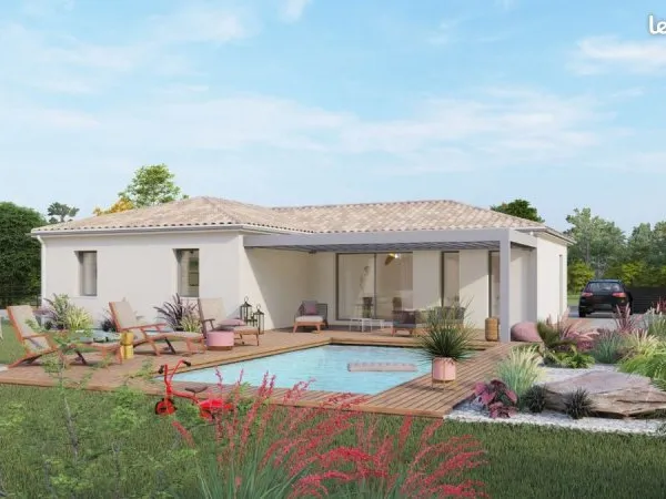 Maison 5 pièces 103 m²