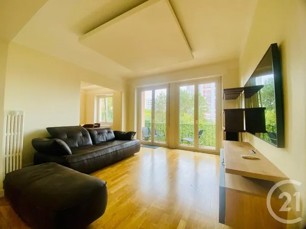 Appartement 4 pièces 89 m²