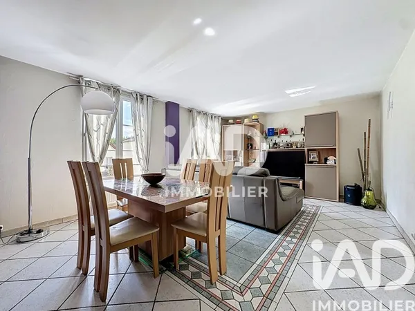 Appartement 4 pièces 85 m²