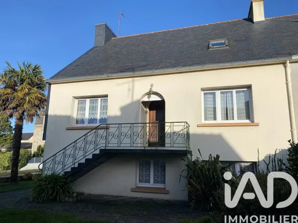 Maison 5 pièces 116 m²