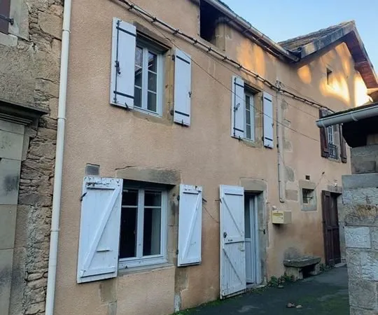 Maison de village - 40m ²